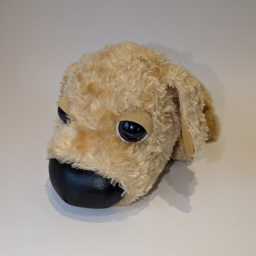 Peluche cane peluche cucciolo