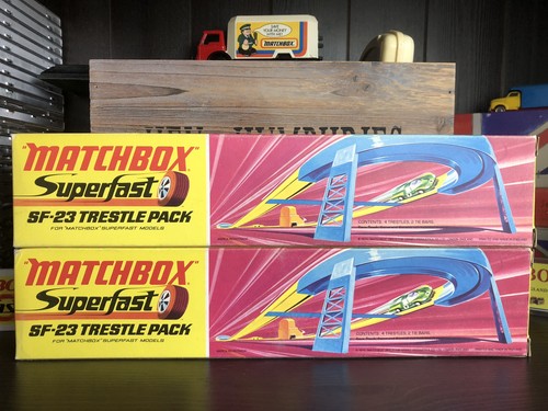 1xmatchbox superfast track - superfast,