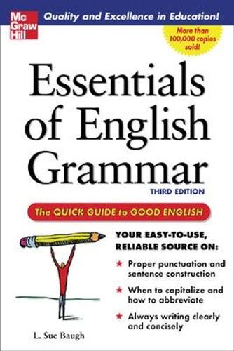 Baugh essentials of - l.,