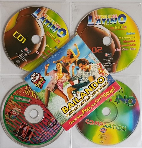 Lotto compilation latino - lotto,