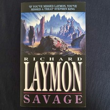 Richard Laymon - Savage -