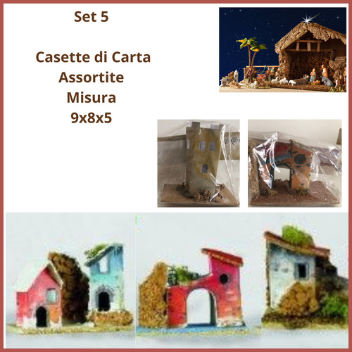 Casette per presepe - 5,