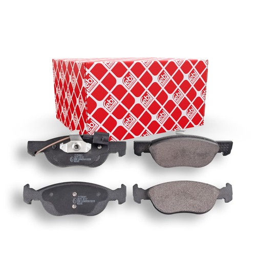 Febi pastiglie freno set - freno,