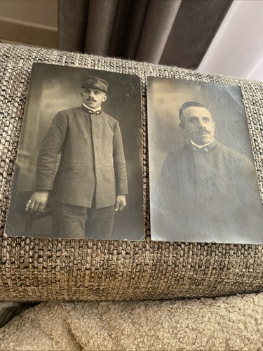 Genova 1917 fotocartoline - 1917,