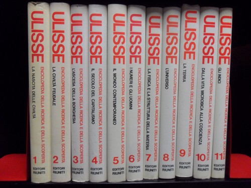 Ulisse enciclopedia della