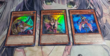 Yugioh UNCENSORED GAGAGA Dark