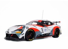 OTTOMOBILE, TOYOTA Supra GT4