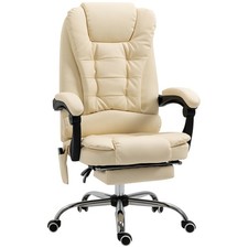 Vinsetto Poltrona Massaggiante