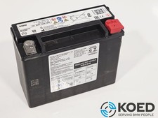 Batteria originale BMW AGM