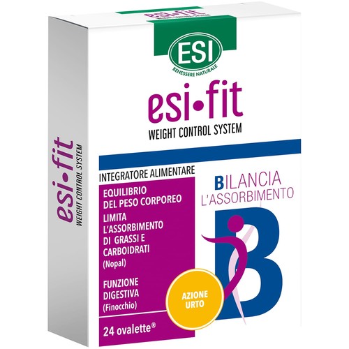 Esi fit bilancia azione urto - esi,