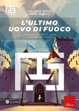 Mélanie Vives  L'ultimo uovo