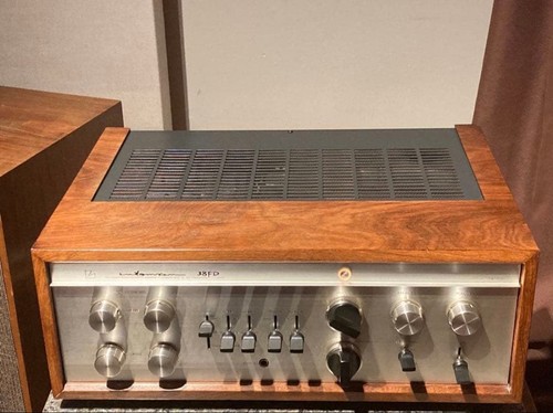 Luxman sq38fd tubo aspirazione - luxman,