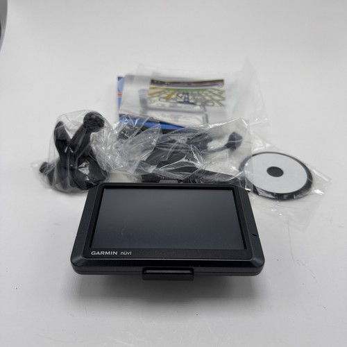 Garmin nuvi 205w - garmin, 5"
