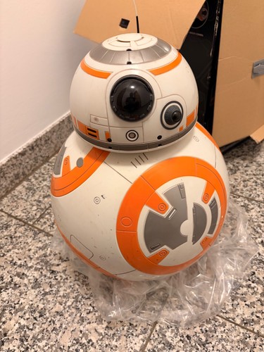 Star wars spin master - "bb-8",