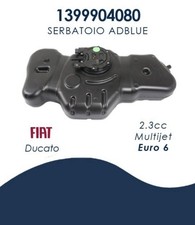SERBATOIO AD BLUE ORIGINALE