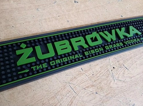 Bar mat vodka - mat, zubrÓwka