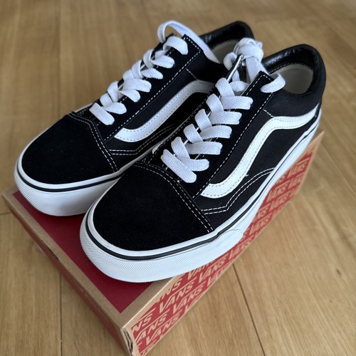 Vans old skool platform - old, lift