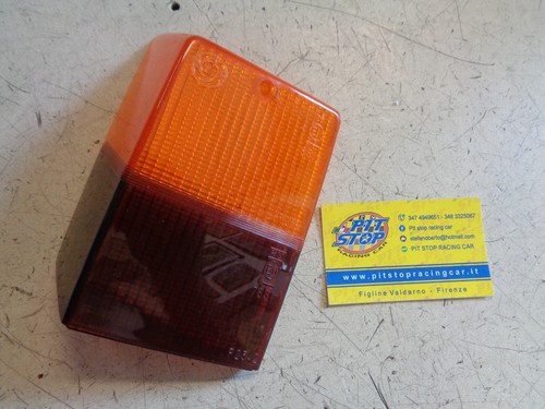Plastica fanale posteriore - plastica,
