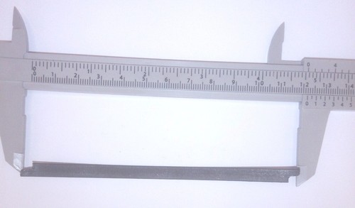 Fascia ricambio plastica - ricambio,