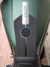 paraserbatoio parazip in