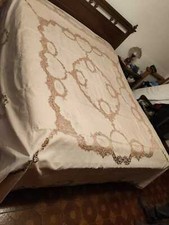 Copriletto matrimoniale - , in