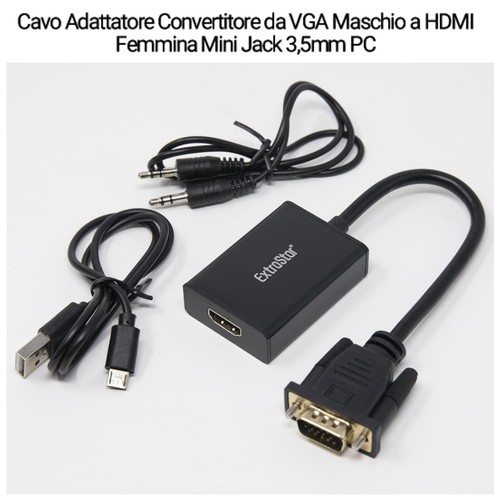Cavo adattatore convertitore - adattatore,