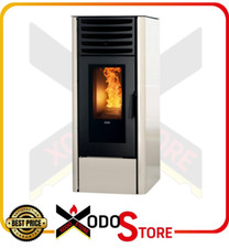 Stufa a pellet KLOVER DEA ECO