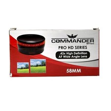 Commander Optics Pro HD Series