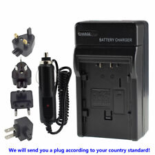 Caricabatteria per PANASONIC NV-GS27 NV-GS400 NV-GS320 VDR-M70 VDR-D150 CGA-DU21 MINI