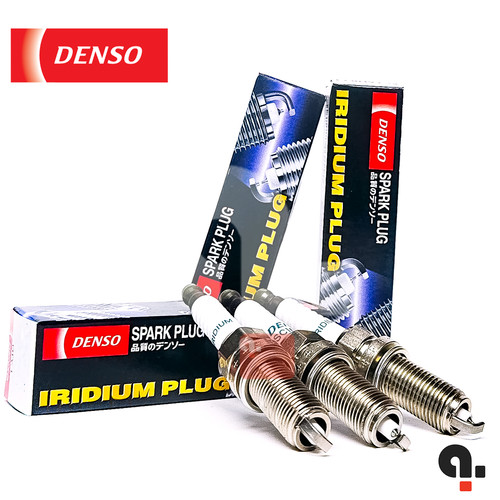 Candele denso iridium - 3,