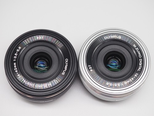 Olympus zuiko 42 - 14-42, mm