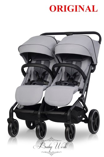 Easygo echo passeggino - easygo,