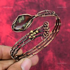 Braccialetto Avvolto Filo Rame