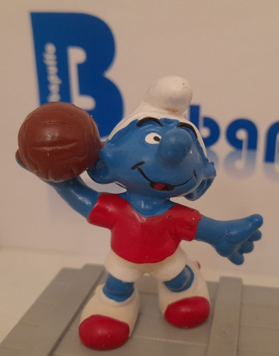 Puffi 20415 handballer - 20415,