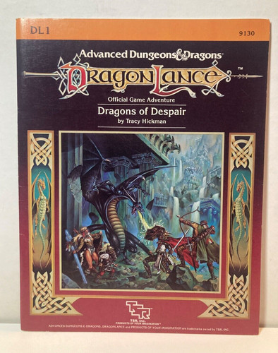 Advanced dungeons dragons - dungeons,