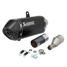 Marmitta racing akrapovic - marmitta,