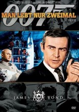JAMES BOND 007 - MAN LEBT NUR