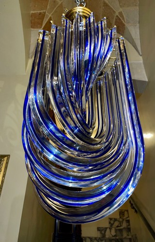 Grandioso lampadario venini - grandioso, a