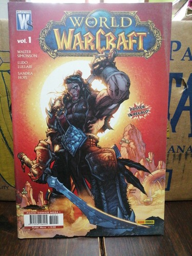 World warcraft con - of, 1