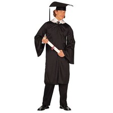 WIDMANN 44003 costume laureato l toga cappello