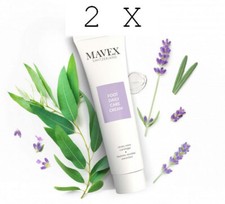 2 X MAVEX FOOT DAILY CARE CREAM 100ml PIEDI SECCHI DISIDRATATI e con CALLOSITA'