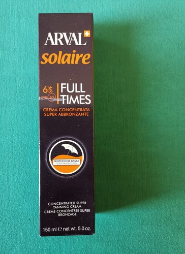 Arval solaire full times crema - times,