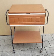 Sewing/Cabinet/Table 60s/70s