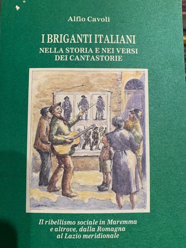 1990 alfio cavoli briganti - cavoli-i,
