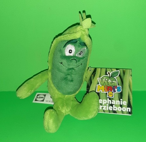 Peluche pisello vitamini - , coop