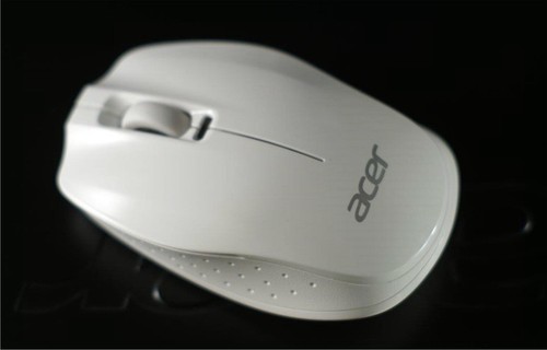 Mouse bluetooth acer bianco - mouse,