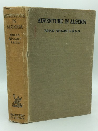 Adventure algeria brian - in, by