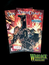 STARCRAFT vol 1 e 2 - Panini Comics