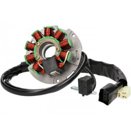 Statore piaggio 125 - 125, tempi