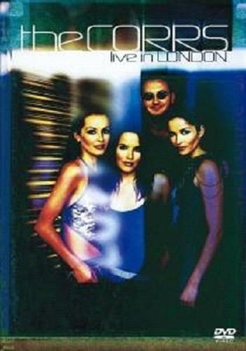 The corrs live - "live, dvd